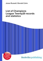 List of Champions League Twenty20 records and statistics