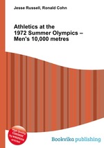 Athletics at the 1972 Summer Olympics – Men`s 10,000 metres