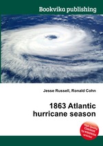 1863 Atlantic hurricane season