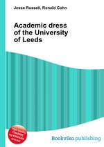 Academic dress of the University of Leeds