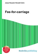 Fee-for-carriage