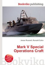 Mark V Special Operations Craft