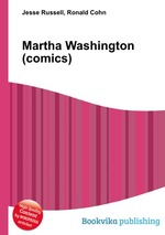 Martha Washington (comics)