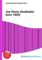 Joe Davis (footballer born 1993)