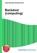 Backdoor (computing)