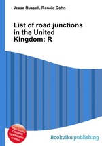 List of road junctions in the United Kingdom: R