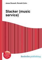 Slacker (music service)