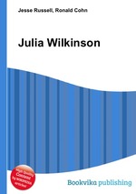 Julia Wilkinson