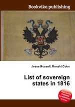 List of sovereign states in 1816