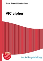VIC cipher