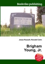 Brigham Young, Jr