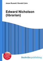 Edward Nicholson (librarian)