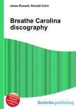Breathe Carolina discography