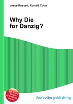 Why Die for Danzig?