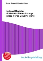 National Register of Historic Places listings in Nez Perce County, Idaho