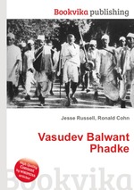Vasudev Balwant Phadke