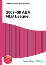 2007–08 ABA NLB League