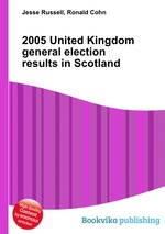 2005 United Kingdom general election results in Scotland
