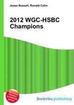 2012 WGC-HSBC Champions