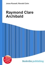 Raymond Clare Archibald