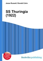 SS Thuringia (1922)