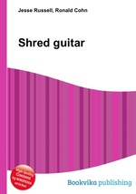 Shred guitar