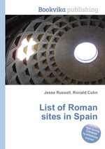 List of Roman sites in Spain