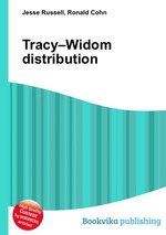 Tracy–Widom distribution