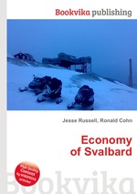 Economy of Svalbard