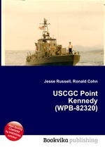 USCGC Point Kennedy (WPB-82320)