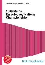 2009 Men`s EuroHockey Nations Championship