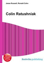 Colin Ratushniak