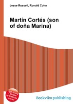 Martn Corts (son of doa Marina)