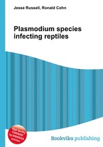 Plasmodium species infecting reptiles