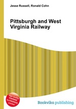 Pittsburgh and West Virginia Railway