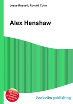 Alex Henshaw