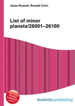 List of minor planets/26001–26100