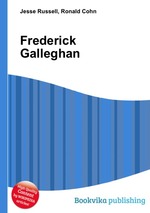 Frederick Galleghan