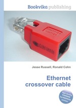 Ethernet crossover cable