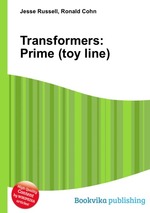 Transformers: Prime (toy line)