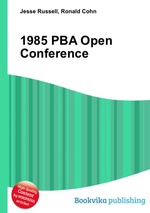 1985 PBA Open Conference