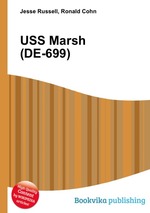USS Marsh (DE-699)