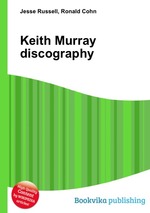 Keith Murray discography