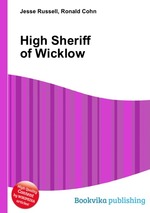 High Sheriff of Wicklow