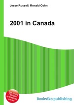 2001 in Canada