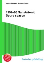 1997–98 San Antonio Spurs season