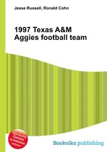 1997 Texas A&M Aggies football team