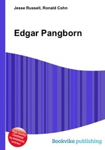 Edgar Pangborn