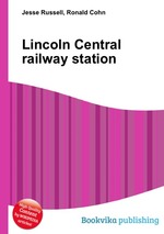 Lincoln Central railway station
