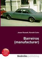 Barreiros (manufacturer)